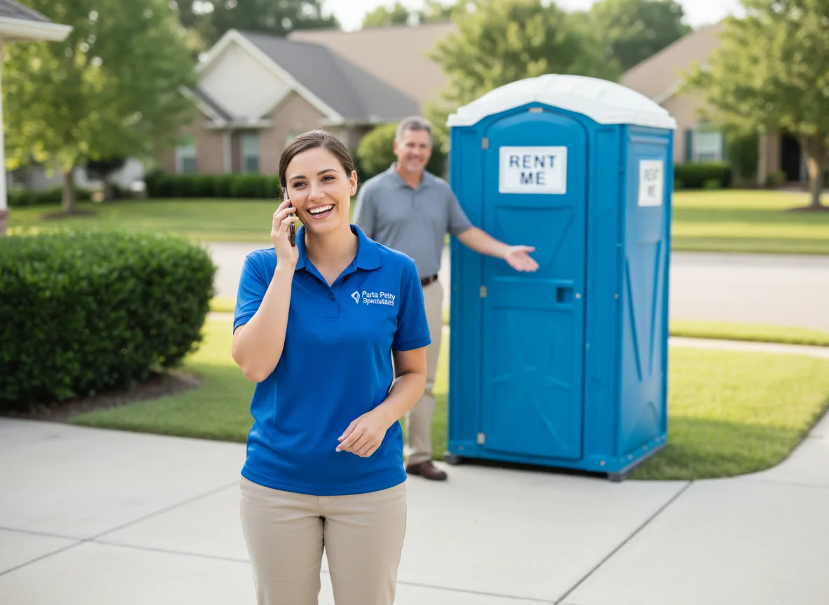 Portable Toilet Rental Spindale, NC FAQs